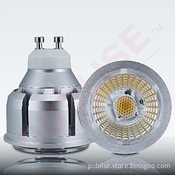 2013 unique LED GU10 spotlight led CREE COB high quality